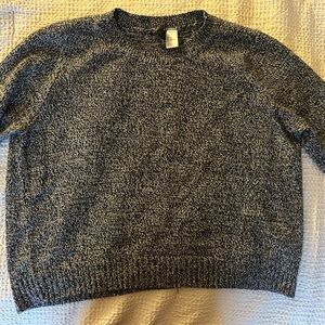 Cozy Gray Sweater